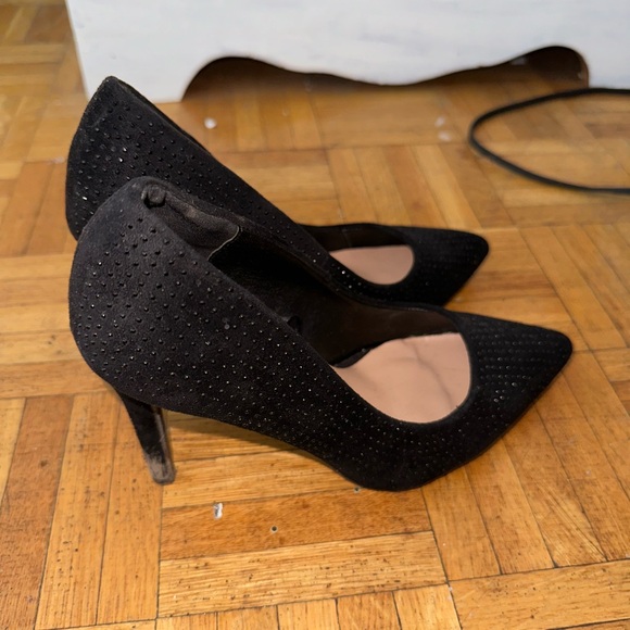 Brand new sequins Ardene heels. - Picture 3 of 3